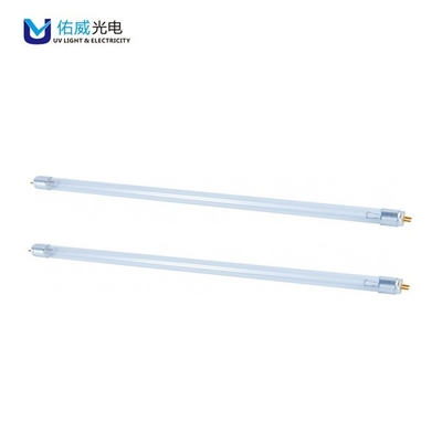79w Ánh sáng UVC Đôi đèn kết thúc Khách sạn Bệnh viện Vi trùng Giết chết G67T5L