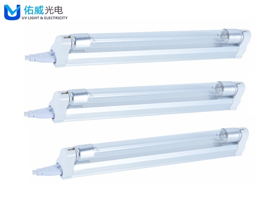79w Ánh sáng UVC Đôi đèn kết thúc Khách sạn Bệnh viện Vi trùng Giết chết G67T5L