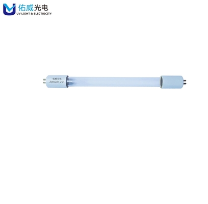 Bóng đèn khử trùng T4 G5 UVC 254nm 253,7nm Thời gian làm việc dài 99%
