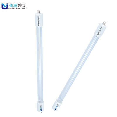 Đèn khử trùng UVC 6w 10w 12 mm T4 Máy hút bụi UV diệt virus G6T4L
