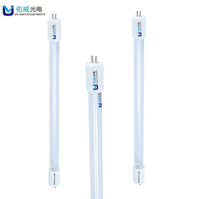 G10T6L Đèn thẳng T6 8w UVC Tube G13 cho máy khử trùng