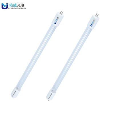 G10T6L Đèn thẳng T6 8w UVC Tube G13 cho máy khử trùng