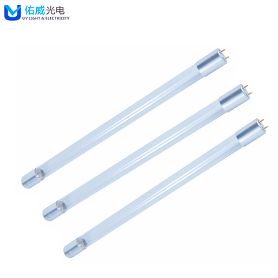 G24T8L Ống UV diệt khuẩn 254nm T8 tùy chỉnh Chiếu xạ đầu ra cao
