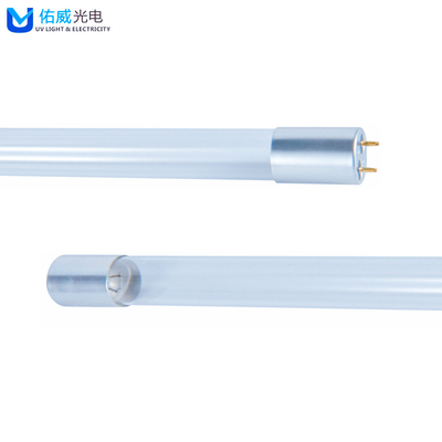 Đèn khử trùng UVC 40w 55w T8 Đèn G13 thủy ngân áp suất thấp G48T8L