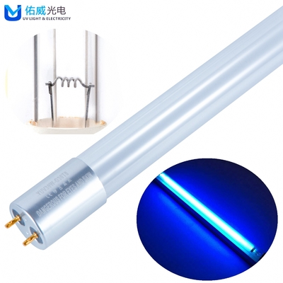 30w 40w 50w T8 UVC Vệ sinh Đèn áp suất thấp G64T8L cho gia đình