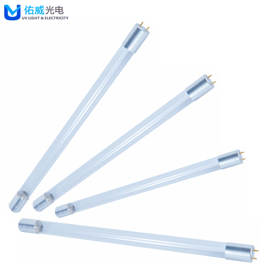 Đèn khử trùng UVC hộ gia đình 99% thạch anh Đèn UV 254nm cho phòng