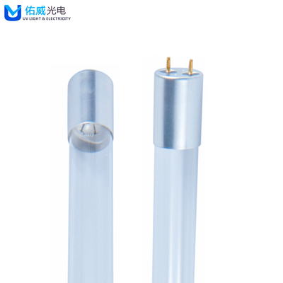 Đèn khử trùng UVC hộ gia đình 99% thạch anh Đèn UV 254nm cho phòng