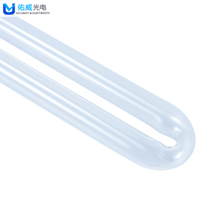 Nhiệt độ cao Amalgam UV Light 40w Photolysis Purifying Đèn 40w