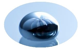 Đèn UV Amalgam 185nm U Shape O3 Ozone cao UVC Phân hủy dầu