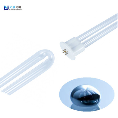 Xử lý nước thải sinh hoạt Đèn UVC Light U Shape 100w