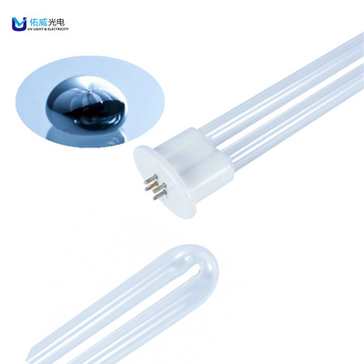 Khử trùng Đèn UV Amalgam 120w UVC cho nhà máy chế biến thực phẩm