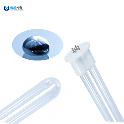 Thiết bị lọc khói dầu Đèn UVC G32Q 150w Tạo Ozone