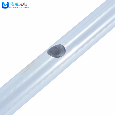 Máy lọc nước 80w G13 UV Light Thạch anh có độ tinh khiết cao 99% 185nm 254nm