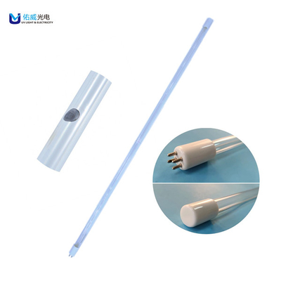 Năng lượng cao 320w G13 185nm UV Light Tube Xử lý khí thải hữu cơ