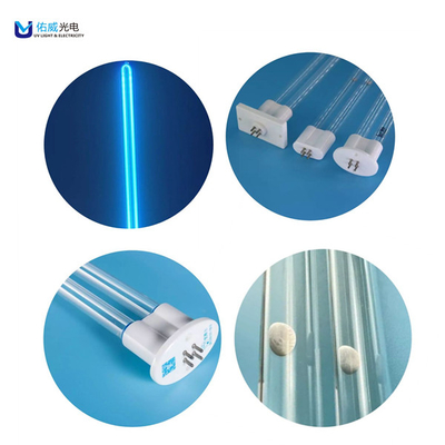 Đèn UV Big Power TOC Nhà máy hóa chất xử lý nước lọc UVC