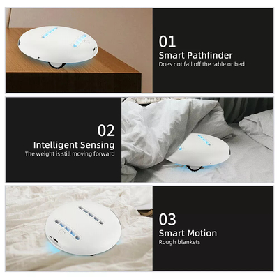 UV Hộ gia đình Thạch anh UVC Máy tiệt trùng ánh sáng Robot Mite Vi khuẩn giết chết