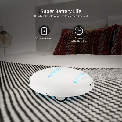 UV Hộ gia đình Thạch anh UVC Máy tiệt trùng ánh sáng Robot Mite Vi khuẩn giết chết