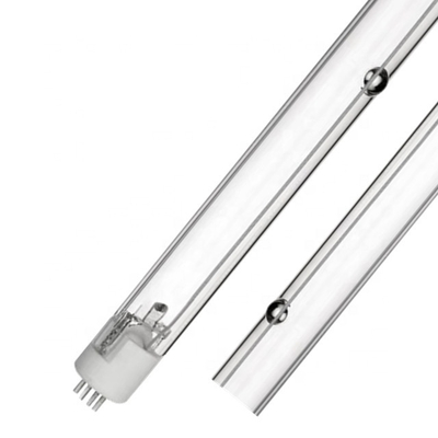Đèn Ozone 23W UVC Máy phát điện có đường kính 15mm Ánh sáng khử trùng UVC 254nm