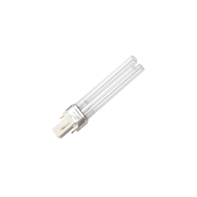 tia cực tím Y tế H Hình dạng UVC Ống G23 Cơ sở UV Khử trùng Ống